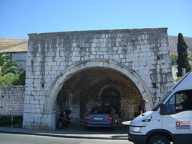 Stadtteil Gruz
