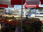 Markt in Gruz