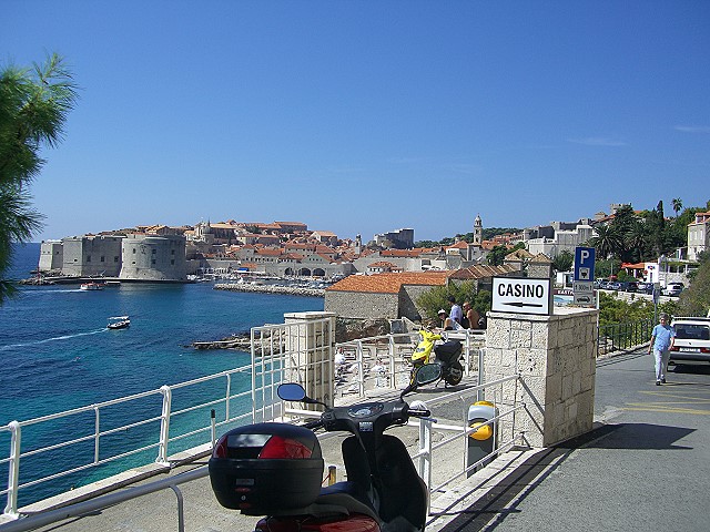 Traumaussicht