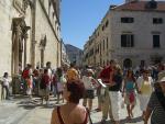 Der Stradun oder auch die Placa