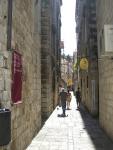 idyllische Gasse