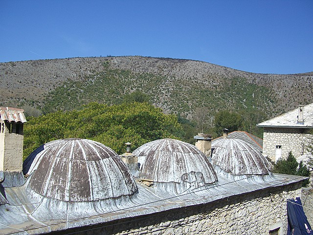 Orientalische Kuppeln