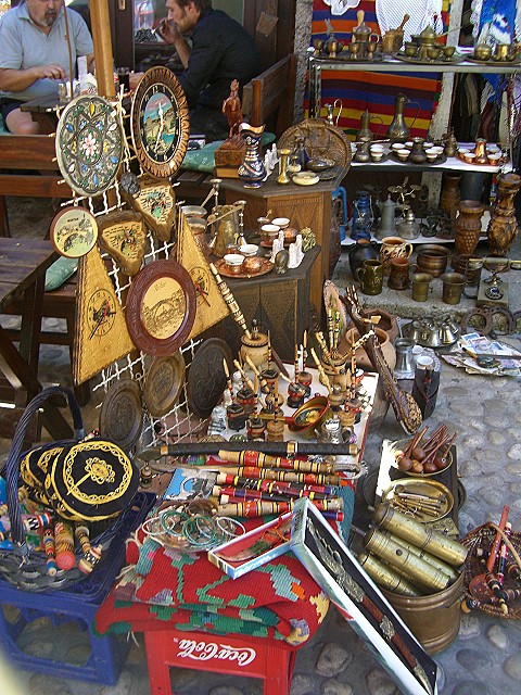 Die Mostarer brauchen ihre Künste nicht zu verstecken. Wunderschön