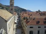Blick auf den Stradun